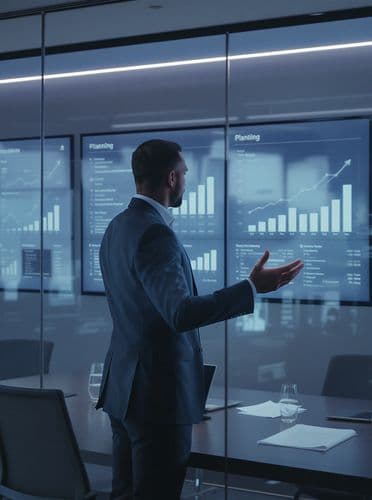 Fractional CRO Leadership Services